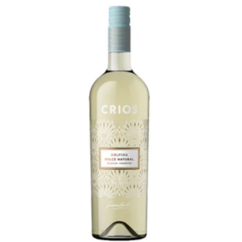 Vinho Branco Crios Susana Balbo Dulce Natural